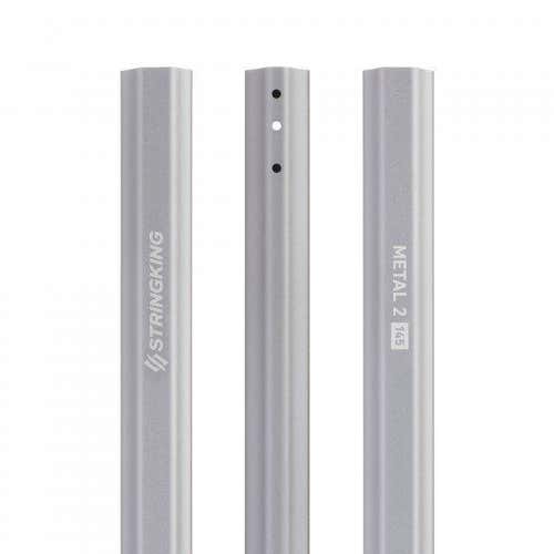 New StringKing Metal 2 145 Shaft Silver