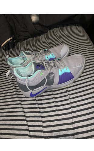 Blue Men's 12 (Women's 13) Nike Shoes