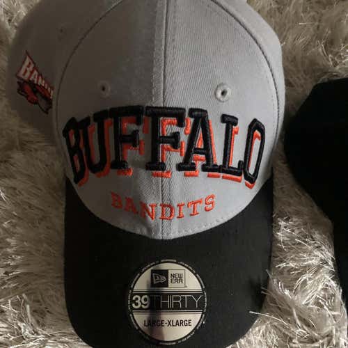 New Era Buffalo Bandits Hat