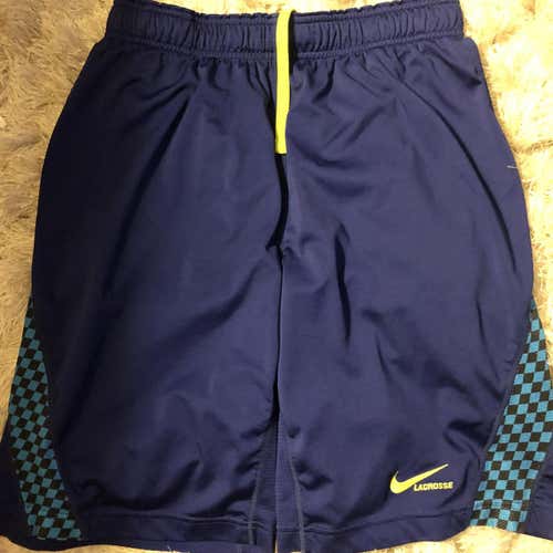 Nike Lacrosse Shorts