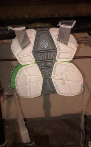 Used Medium Maverik Max Shoulder Pads