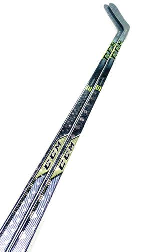 Sidney Crosby's 2 pack CCM Reckoner LH 100 Flex Custom P15 61"