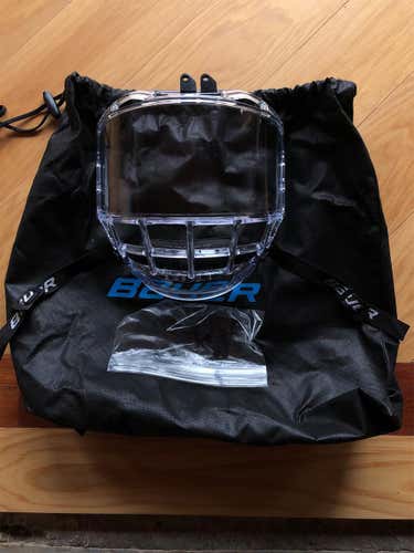 New Large Bauer Concept 3 Full Shield Shield