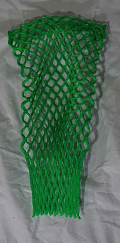 Lacrosse shooter and mesh bundle
