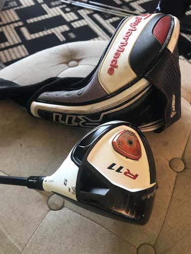 Men's Right Handed R11 Stiff Flex Adjustable Loft Driver