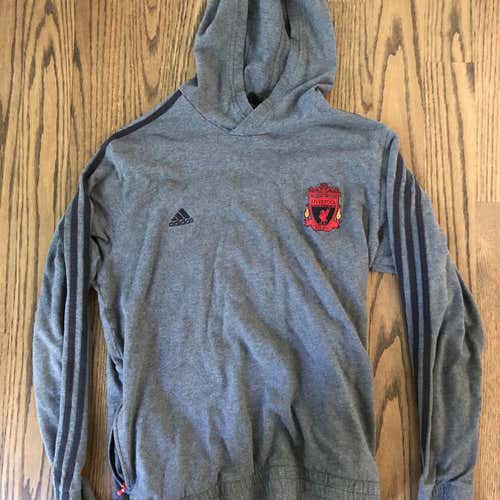 Liverpool Hooded Sweatshirt
