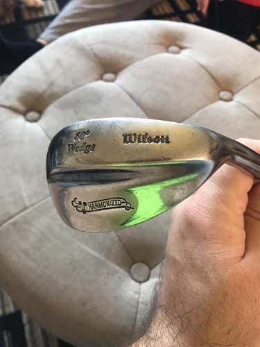 Men's Right Handed Regular Flex Steel Shaft Wedge
