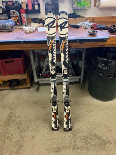 Rossignol Radical Pro Kids Ski 110cm | SidelineSwap | Buy and Sell