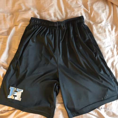 Hopkins Gray Adult Medium/Large Nike Shorts