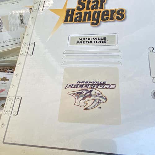 New Star Hanger Hockey Jerseys