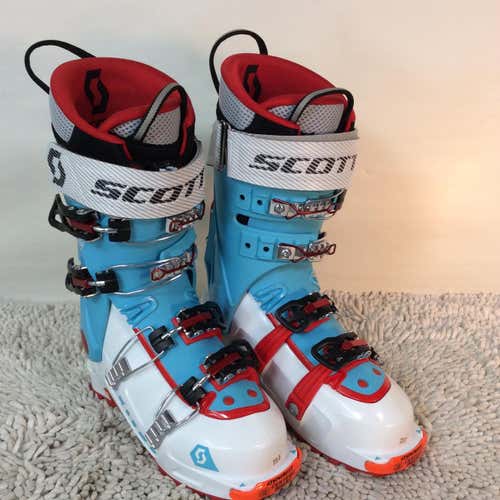 New Alpine Touring Scott Celeste III 23.0