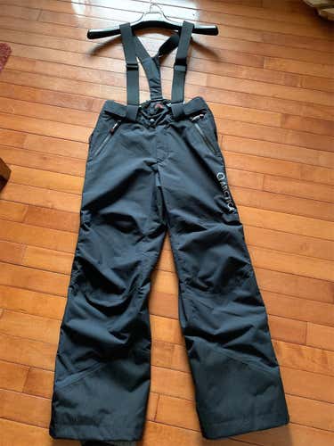 Black Unisex Small Artica