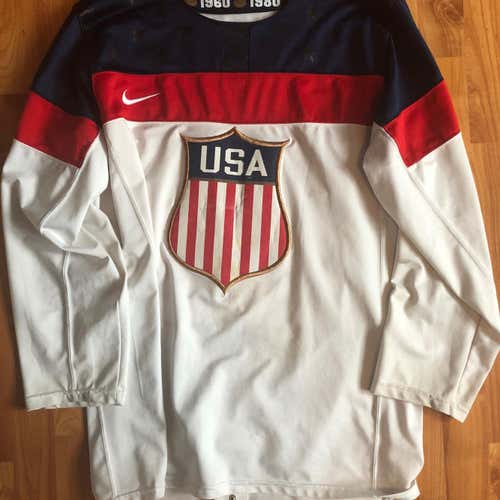 Team USA Patrick Kane Jersey