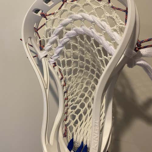 New Attack & Midfield Strung King 2 Head