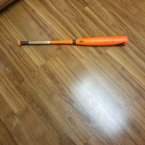 RARE EASTON XL1 ORANGE 32" 27 oz. USSSA BASEBALL BAT