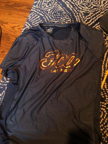 UA FCA 2019 National Team Shirt