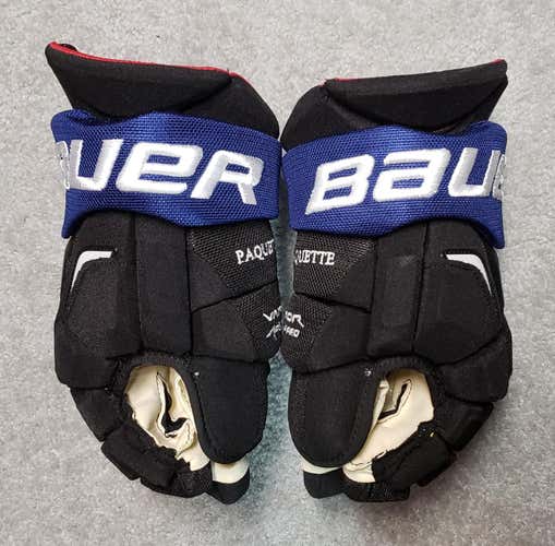 Tampa Bay Lightning Bauer Vapor 1X Pro Gloves 14"