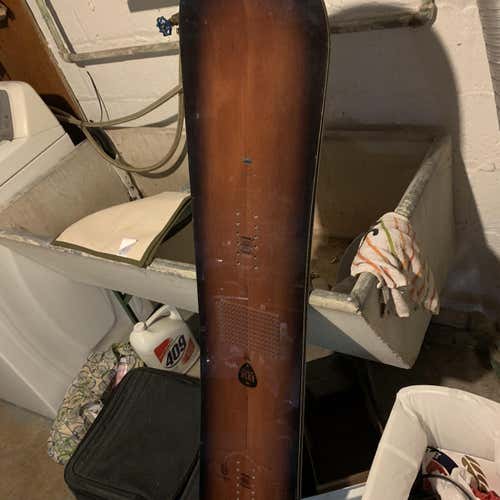 Flow Snowboard Without Bindings Medium Flex Directional Twin