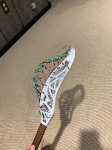 Traditional Strung Fiddle/Mini Stick