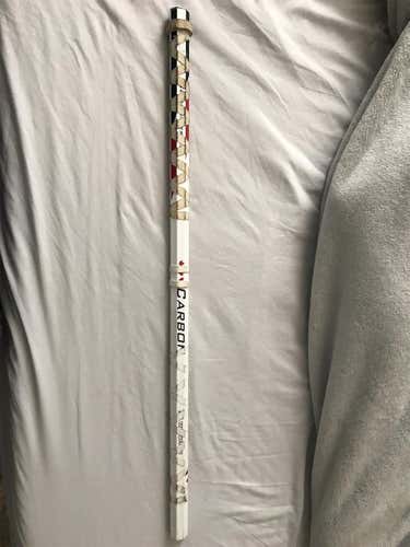 Used ECD Lacrosse Carbon Shaft