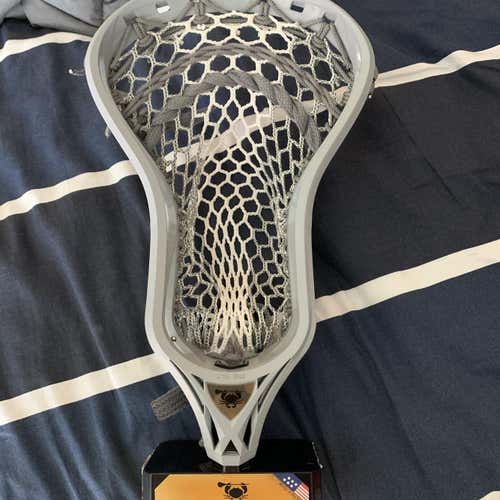 New ECD Lacrosse Rebel Graphene Head