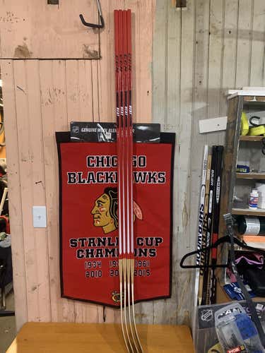 New CCM Heat ABS Wooden Stick. RH P29