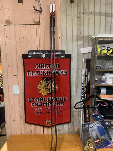 New Sher-Wood Left Handed Hockey Stick