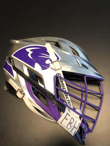 HPU/High Point Cascade S Helmet