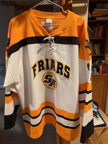 SA Friars Game Jersey #81