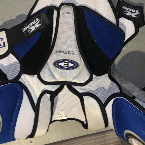 Used Small Easton X-treme  Shoulder Pads