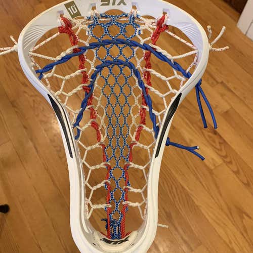 Used Strung Crux Head