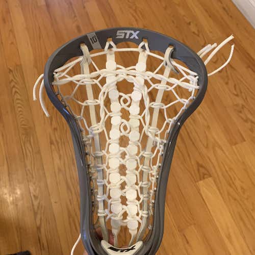New Strung Crux Head