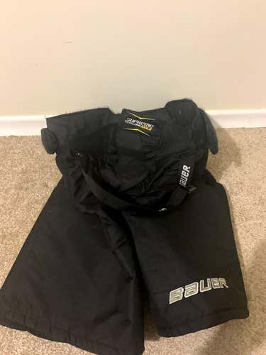 SR Large Tall Bauer MX3 Pant Shell