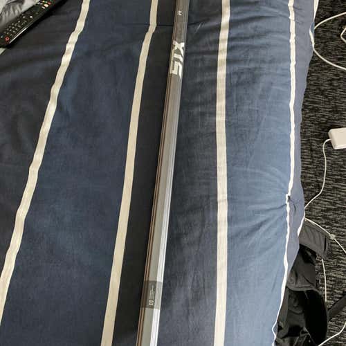 New STX Sc-Ti R Shaft