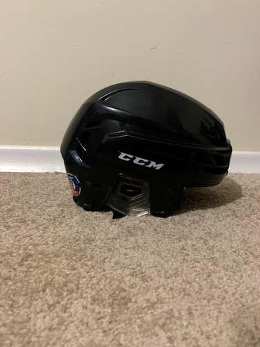 Black Large CCM Resistance Helmet