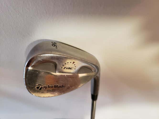 SW (56) TaylorMade Right Handed Rac Wedge