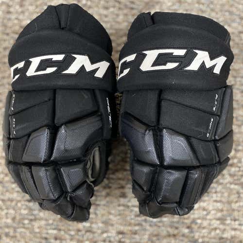 Black CCM QLT 290 13"  Gloves