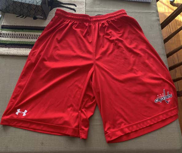 Washington Capitals Shorts/Pants