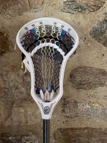 New Attack & Midfield Strung Optik 2.0 Head