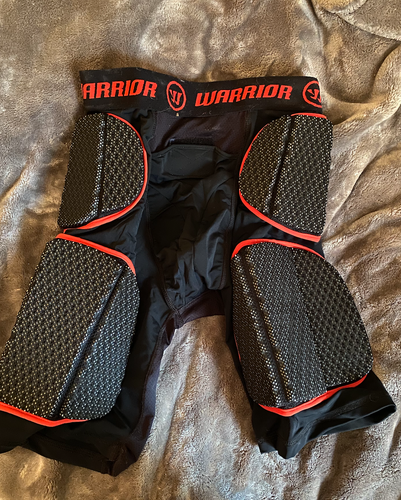 Warrior Burn Goalie Pants Adult Large