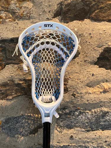 New Attack & Midfield Strung Stallion U 550 Head