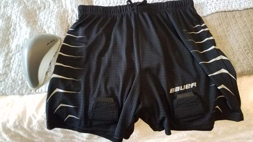 New Premium Bauer Jock