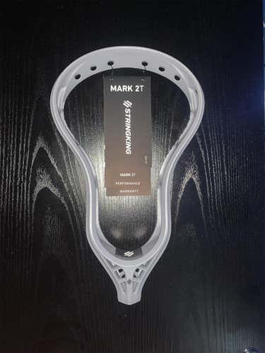 NEW StringKing Mark 2T Unstrung - Grey