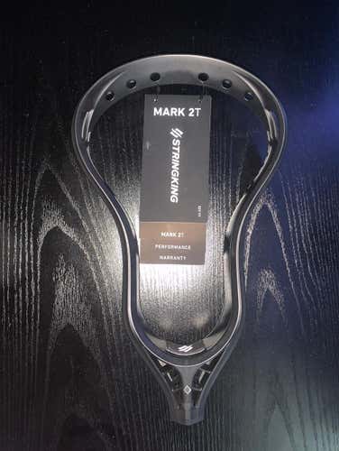 NEW StringKong Mark 2T Unstrung - Black