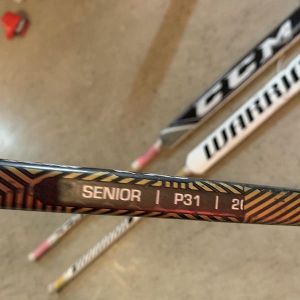 Used Regular Supreme 2S Pro 26" Goalie Stick