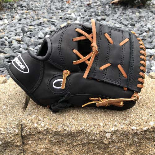 () Grace Black New Infield 11.25" Baseball Glove