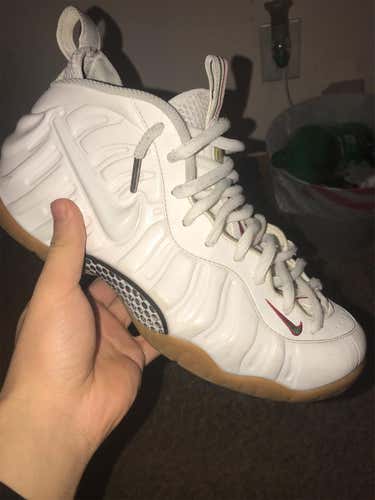 Nike Gucci Foams Size 10.5