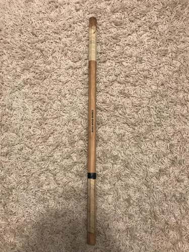 Used Burd Wood Works Wooden Shaft
