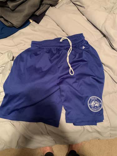 Blue Bmore Showcase Men's Large  Shorts