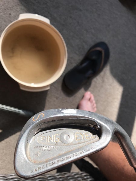 Men's Right Handed Eye 2 Wedge Flex Steel Shaft Wedge